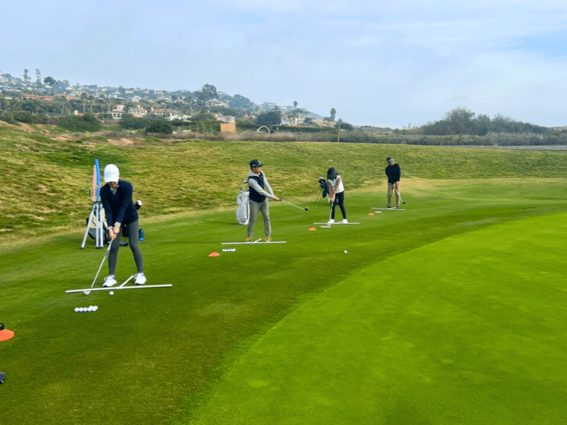 Golf Clinics Los Angeles