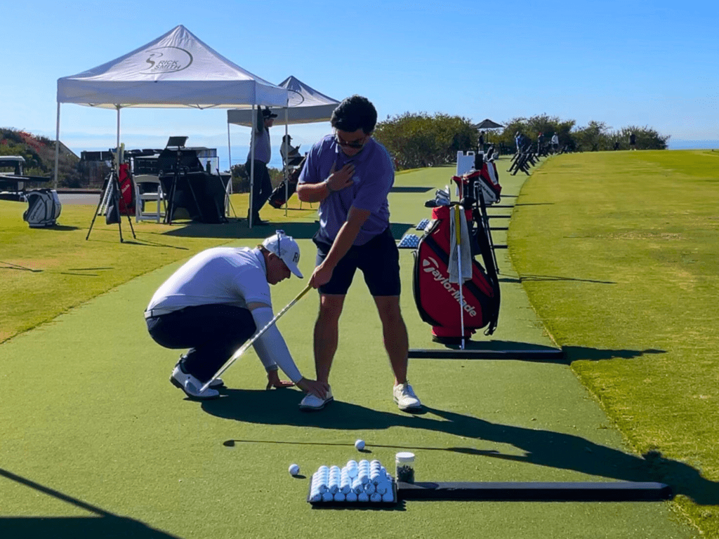 Golf Lessons Trump National Golf Club Los Angeles