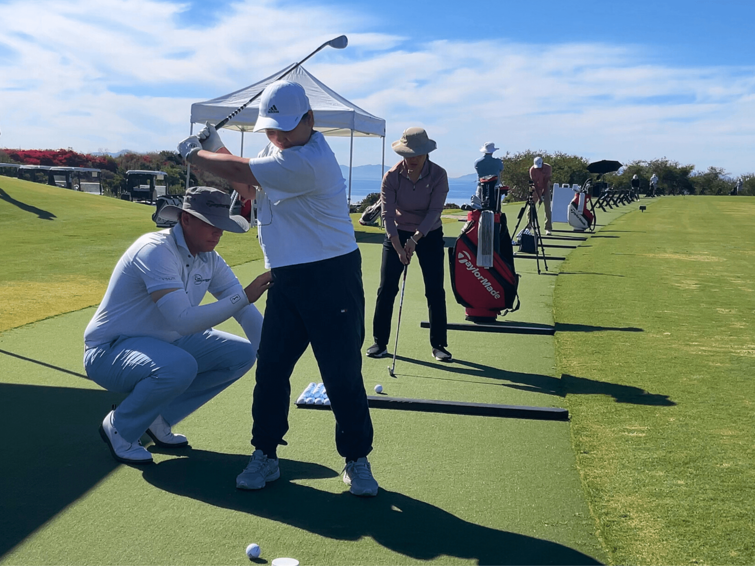 Golf Clinics Trump National Golf Club Los Angeles