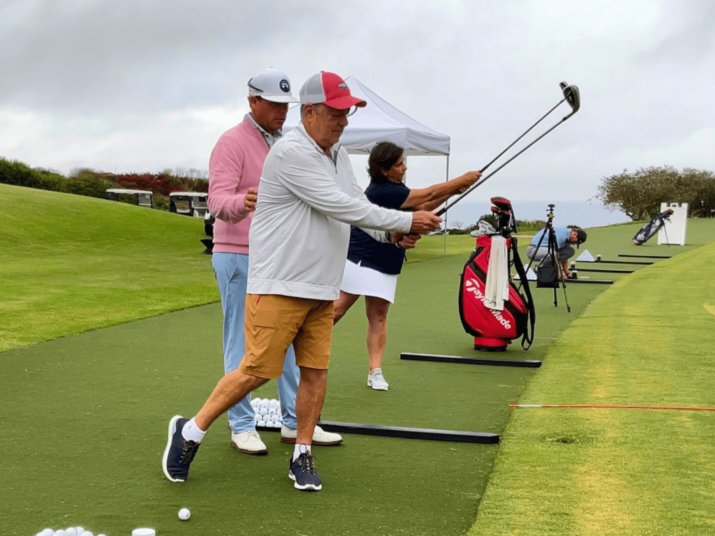 Golf Clinics Trump National Golf Club Los Angeles