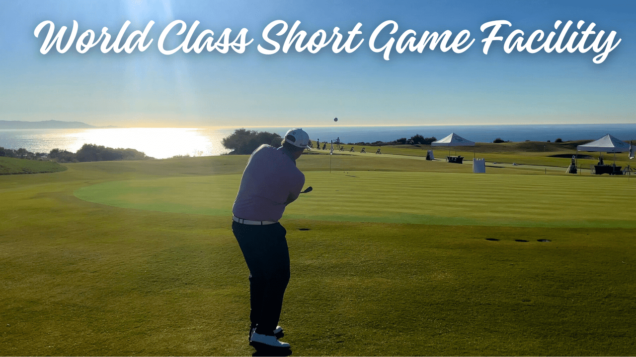 Short Game Lessons Los Angeles