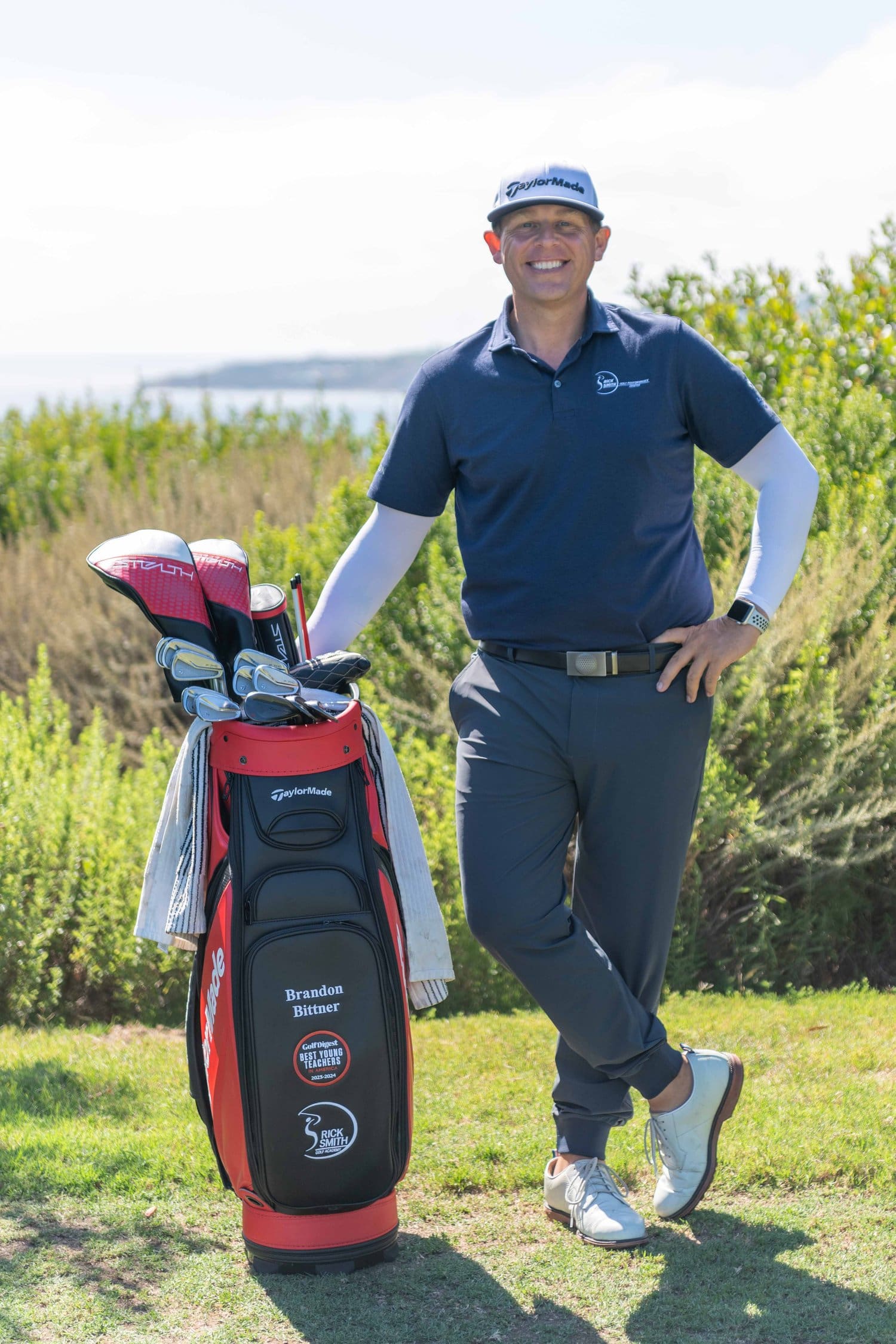 Golf Instructor In Los Angeles