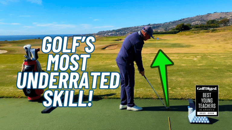 Fix My Aim In My Golf Swing