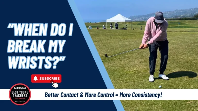 Short Game Chipping Tips