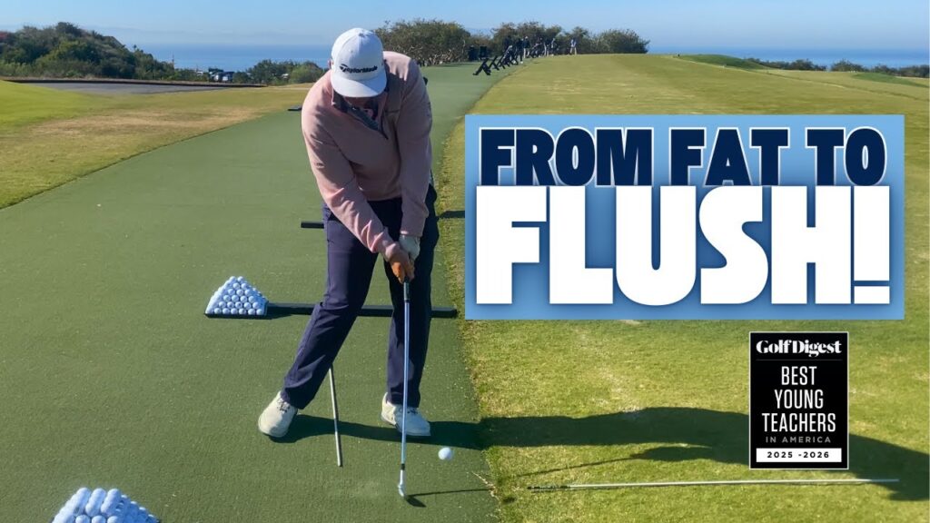 Stop Fat Golf Shots