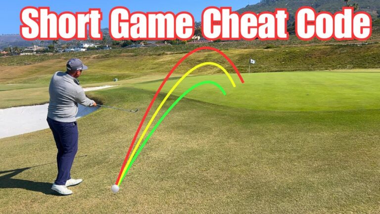 Chipping And Pitching Lesson