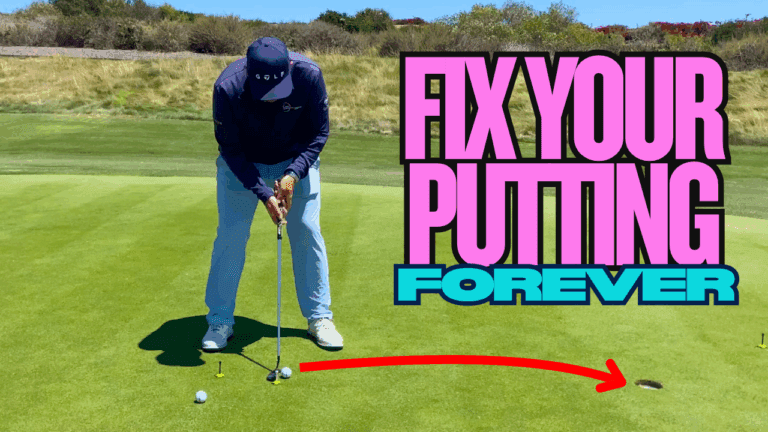 Putting Drill Station