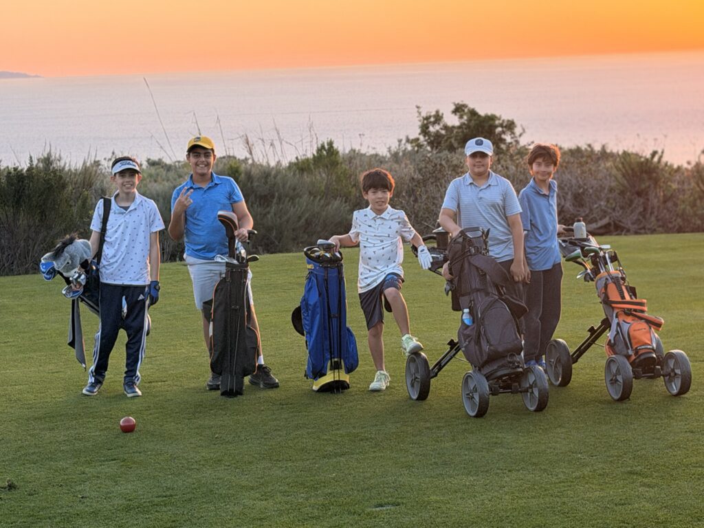 Junior Golf Program In Los Angeles